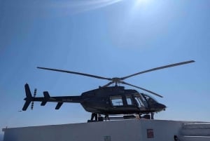 Från Mykonos: Helikoptertransfer till Aten eller den grekiska ön