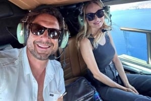 Från Mykonos: Helikoptertransfer till Aten eller den grekiska ön