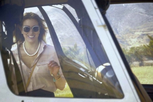 From Mykonos: Helicopter Transfer to Athens or Greek Island