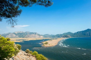 Full-Day Dalyan Discovery Tour from Bodrum