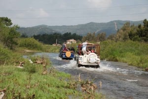 Full-Day Jeep Safari from Bodrum