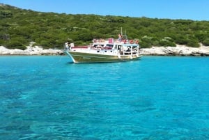 Full-Day Orak Island Boat Trip from Bodrum