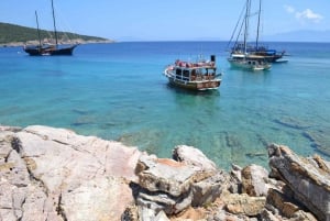 Ab Bodrum: Tagestour zur Insel Orak