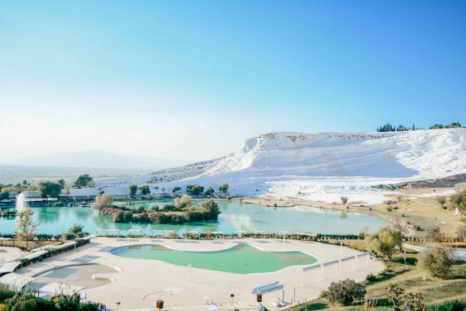 day trips from bodrum to pamukkale