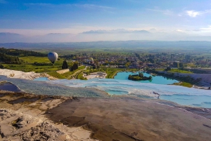 Full-Day Pamukkale Tour from Bodrum