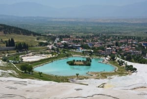 Full-Day Pamukkale Tour from Bodrum