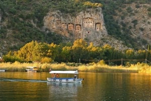 Full-Day Tour of Bodrum, Dalyan