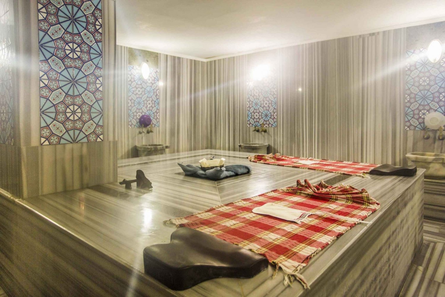 Full-Day Turkish Bath Experience in Bodrum