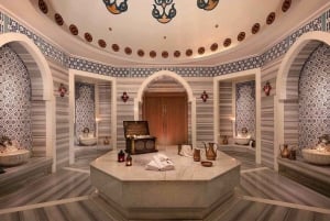 Full-Day Turkish Bath Experience in Bodrum