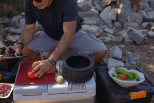 Gastronomy Experience with Chef Deniz Kurt