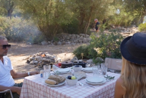 Gastronomy Experience with Chef Deniz Kurt