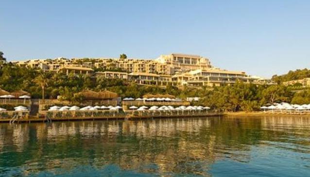 Hilton Bodrum Turkbuku Resort and Spa