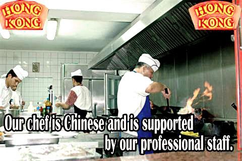 Hong Kong Restaurant