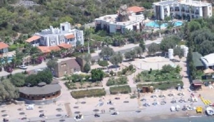 Ipek Palace Boutique Hotel Bodrum