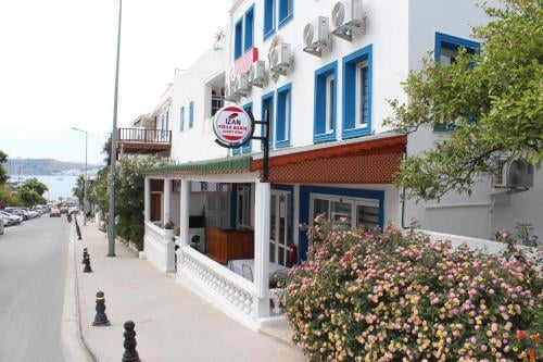 İZAN VİLLA BAKIŞ APARTMENTS