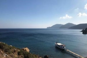 Kefalos: Swimming Cruise to 3 Beaches on the Southern Coast