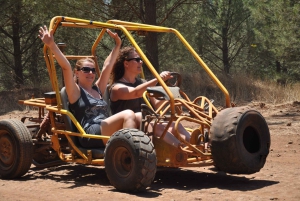 Kusadasi: Buggy Safari mit Abholservice