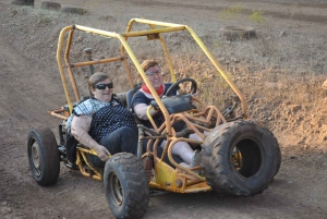 Kusadasi: Buggy Safari mit Abholservice