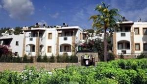 Lemon Tree Apart Hotel Bitez