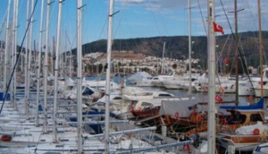 Milta Bodrum Marina