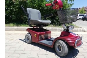 Noleggio scooter per la mobilità
