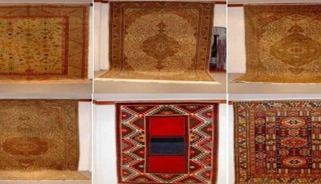 Mustafa Gallery Carpet