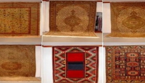 Mustafa Gallery Carpet