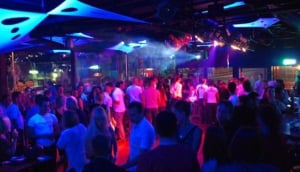 Mystery Disco Bar