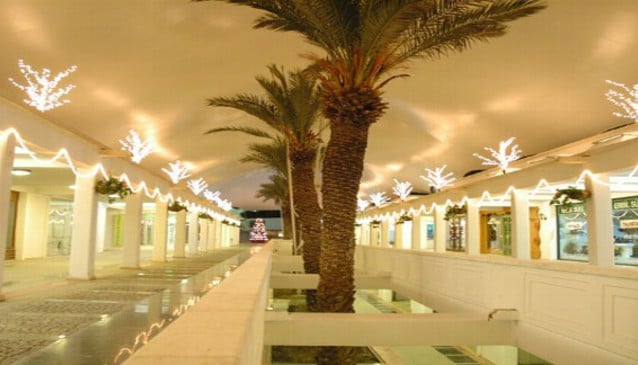 Oasis Shopping Center