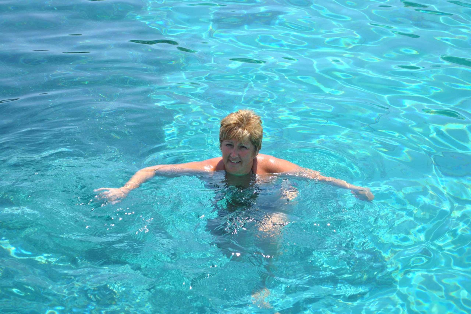 Båttur till ön Orak från Bodrum