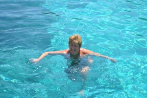 Båttur till ön Orak från Bodrum