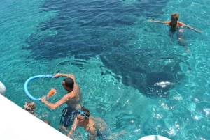 Båttur till ön Orak från Bodrum