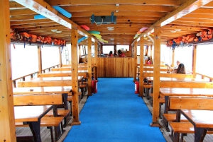 Båttur till ön Orak från Bodrum