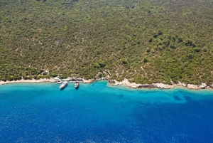 Båttur till ön Orak från Bodrum