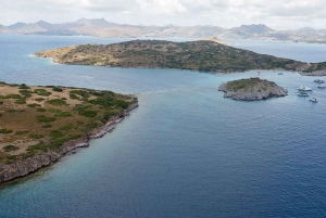 Båttur till ön Orak från Bodrum