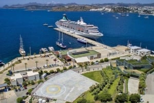 From Kos: Oriental Bus Tour Bodrum w/Roundtrip Ferry&Pickup