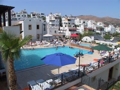 Ozukara 2 Apart Hotel Bodrum