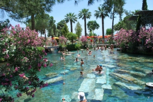 Pamukkale and Hierapolis Full-Day Tour from Bodrum
