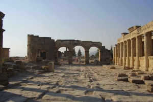 Pamukkale and Hierapolis Full-Day Tour from Bodrum