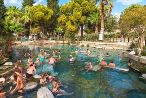 Pamukkale and Hierapolis Full-Day Tour from Bodrum