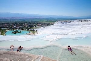 Pamukkale and Hierapolis Full-Day Tour from Bodrum