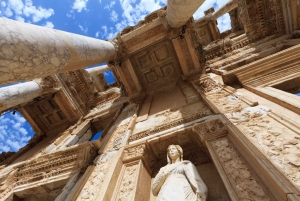 From Istanbul: 13-Day Tour with Cappadoccia & Epheseus