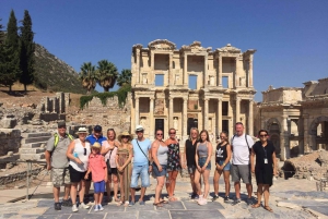 From Istanbul: 13-Day Tour with Cappadoccia & Epheseus