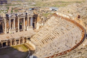 From Istanbul: 13-Day Tour with Cappadoccia & Epheseus
