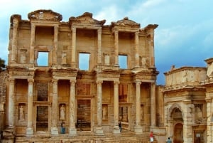 Private Ephesus tour from Bodrum Cruise port or city