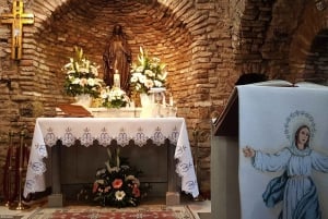 Private Ephesus tour from Bodrum Cruise port or city