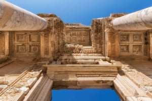 Private Ephesus tour from Bodrum Cruise port or city