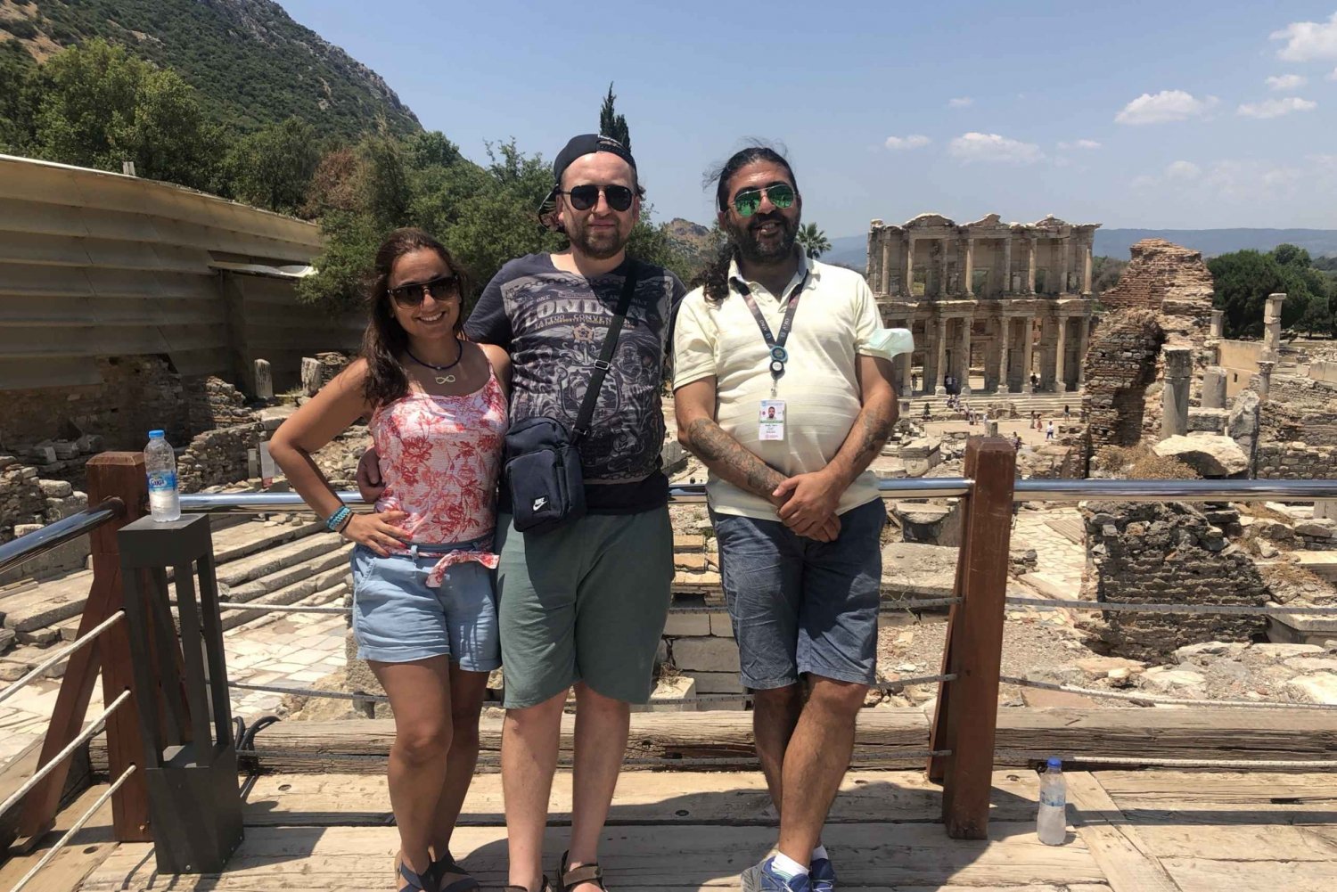 Private Ephesus Tour from Bodrum Port / Hotels