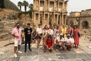 Private Ephesus Tour from Bodrum Port / Hotels