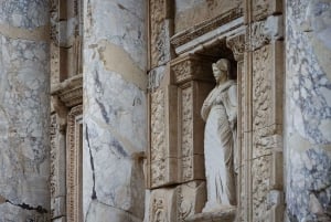 Private Ephesus Tour from Bodrum Port with Local Lunch